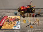 Lego Ninjago - 70675 - Katana 4x4, Kinderen en Baby's, Speelgoed | Duplo en Lego, Ophalen of Verzenden, Gebruikt, Complete set