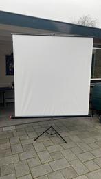 Projectiescherm Hamas, Ophalen of Verzenden, Zo goed als nieuw