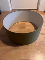 Grote lampenkap zonder binnenwerk - 60cm, Huis en Inrichting, Lampen | Lampenkappen, Ophalen, Gebruikt, Rond, 50 cm of meer