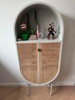 HKLiving retro ovale kast webbing, Ophalen of Verzenden, Zo goed als nieuw
