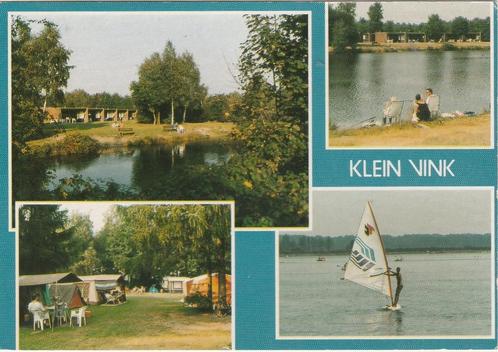 ARCEN Rekreatiepark Klein Vink, Verzamelen, Ansichtkaarten | Nederland, Gelopen, Limburg, 1980 tot heden, Verzenden