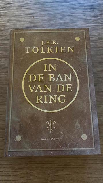 J.R.R. Tolkien - In de ban van de ring beschikbaar voor biedingen