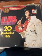 Elvis Presley, Ophalen of Verzenden, Zo goed als nieuw