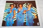 The Three Degrees – New Dimensions LP Vinyl, Cd's en Dvd's, Vinyl | R&B en Soul, 1960 tot 1980, Gebruikt, Ophalen of Verzenden