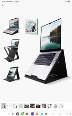 Laptopstandaard - Geschikt voor 17 inch laptops, Computers en Software, Ophalen of Verzenden, Nieuw, Generic, In diepte verstelbaar