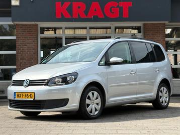 Volkswagen Touran Edition 1.4 TSI 140 pk - 7 persoons - NAVI beschikbaar voor biedingen