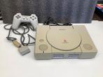 PS1 console SCPH-1002 + controller. Defect., Ophalen of Verzenden, Niet werkend, Met 1 controller