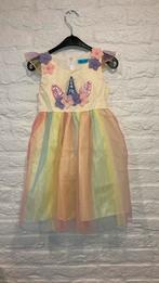 Unicorn luxe jurk nieuw maat 92-98 incl verzenden, Kinderen en Baby's, Carnavalskleding en Verkleedspullen, Nieuw, Meisje, 104 of kleiner