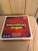 Hashtag the game, Ophalen of Verzenden, Zo goed als nieuw