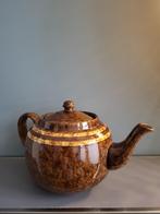 Theepot vintage, Ophalen of Verzenden, Zo goed als nieuw, Overige stijlen, Overige typen