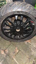 Vespa sprint velg met goede band, Ophalen, Zo goed als nieuw, Overige typen, Piaggo