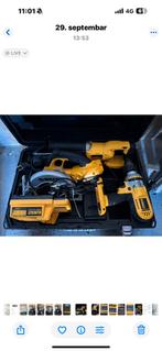 Dewalt Gereedschap Set - Gebruikt, Ophalen of Verzenden, Gebruikt