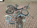 Mobylette eeg onderdelen oldtimer brommer blok frame, Ophalen of Verzenden, Gebruikt, Blok, Overige merken