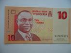 Nigeria #33a [2006] / 10 naira UNC, Verzenden, Nigeria, Los biljet