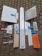 Stucadoor gereedschap, Doe-het-zelf en Verbouw, Ophalen