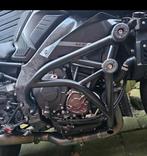 Grazy iron stunt/val beugels yamaha mt10., Motoren, Ophalen of Verzenden, Gebruikt