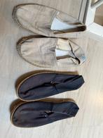 Instappers Toms & Tommy Hilfiger - Maat 44, Ophalen of Verzenden, Gedragen, Overige kleuren, Espadrilles of Moccasins