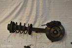 Veerpoot met fusee RV Peugeot 206 1.4 XR ('98-'09) 364775, Gebruikt, Ophalen of Verzenden, Peugeot, Peugeot
