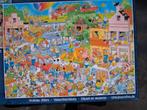 Jan van Haasteren - Vakantiekriebels - 1000 stukjes, Kinderen en Baby's, Speelgoed | Kinderpuzzels, Ophalen of Verzenden, Meer dan 50 stukjes