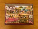 Cobble Hill puzzels, Hobby en Vrije tijd, Denksport en Puzzels, Ophalen of Verzenden, 500 t/m 1500 stukjes, Zo goed als nieuw