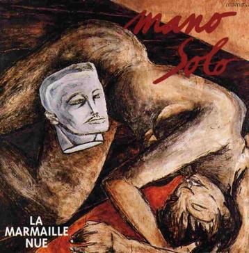 cd van Mano Solo – La Marmaille Nue beschikbaar voor biedingen