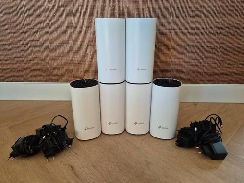 TP-Link Deco M4 WiFi Mesh Systeem - 6 stuks, Computers en Software, WiFi-versterkers, Gebruikt, Ophalen of Verzenden