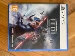Star Wars Jedi: Fallen Order - PS5, Spelcomputers en Games, Games | Sony PlayStation 5, Ophalen of Verzenden, Zo goed als nieuw