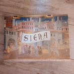Siena bordspel van Zugames, Hobby en Vrije tijd, Gezelschapsspellen | Bordspellen, Ophalen of Verzenden, Zo goed als nieuw