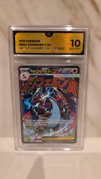 Zard Bulbasaur Lucario Gardevoir Pikachu Wigglytuf Lillie, Ophalen of Verzenden, Zo goed als nieuw, Losse kaart, Foil