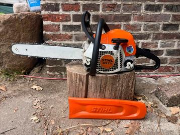 Stihl MS211 kettingzaag beschikbaar voor biedingen