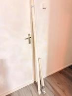 Ikea rolgordijnen - 160x200 & 60x200, Huis en Inrichting, Stoffering | Gordijnen en Lamellen, Ophalen, Gebruikt, Wit, 150 tot 200 cm