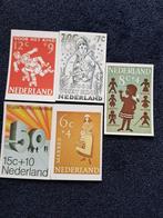 Ansichtkaarten set -7-, Ophalen of Verzenden, 1980 tot heden, Ongelopen