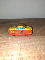 Blikken speelgoed trein opwindbaar west germany kp676, Antiek en Kunst, Ophalen of Verzenden