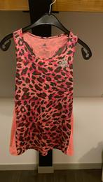 Panter thank top vrouwen, Adidas, Ophalen of Verzenden, Roze, Maat 36 (S)