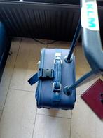 Casual Reiskoffer met Wieltjes - 45cm, Uitschuifbare handgreep, Gebruikt, Minder dan 50 cm, Ophalen of Verzenden