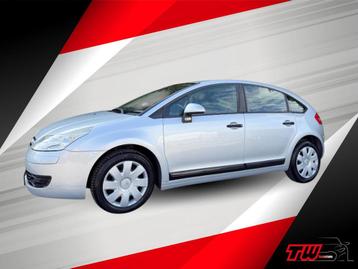 Citroen C4 1.4 Caractère | NWE APK | AIRCO | CRUISE | NAP beschikbaar voor biedingen