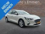 Ford Focus Wagon 1.0 126PK ECC NAVIGATIE LMV CRUISE, 65 €/maand, Gebruikt, Euro 6, 1283 kg
