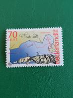 Nederlandse Postzegel - Abel Tasman 1642-1992, Ophalen of Verzenden, Na 1940, Postfris