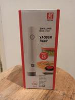Zwilling Fresh & Save Vacuümpomp - Nieuw!, Ophalen of Verzenden, Nieuw