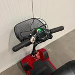 Opvouwbare scootmobiel GoGo Elite Traveller, 10 km/u of minder, Ophalen of Verzenden, 15 km of minder, Gebruikt