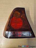 Achterlicht links BMW 3-serie Compact E46 63216927763, Gebruikt, Ophalen of Verzenden, BMW, BMW