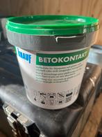 Betokontakt 0,75 liter over voorstrijk, Ophalen of Verzenden, Zo goed als nieuw, Wit