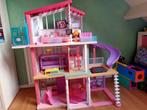 Groot barbiehuis, Kinderen en Baby's, Speelgoed | Poppenhuizen, Ophalen