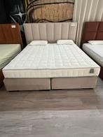 Nieuwste Boxspring met Auping matras 180x200 Z18, Tweepersoons, Ophalen of Verzenden, Zo goed als nieuw, 180 cm