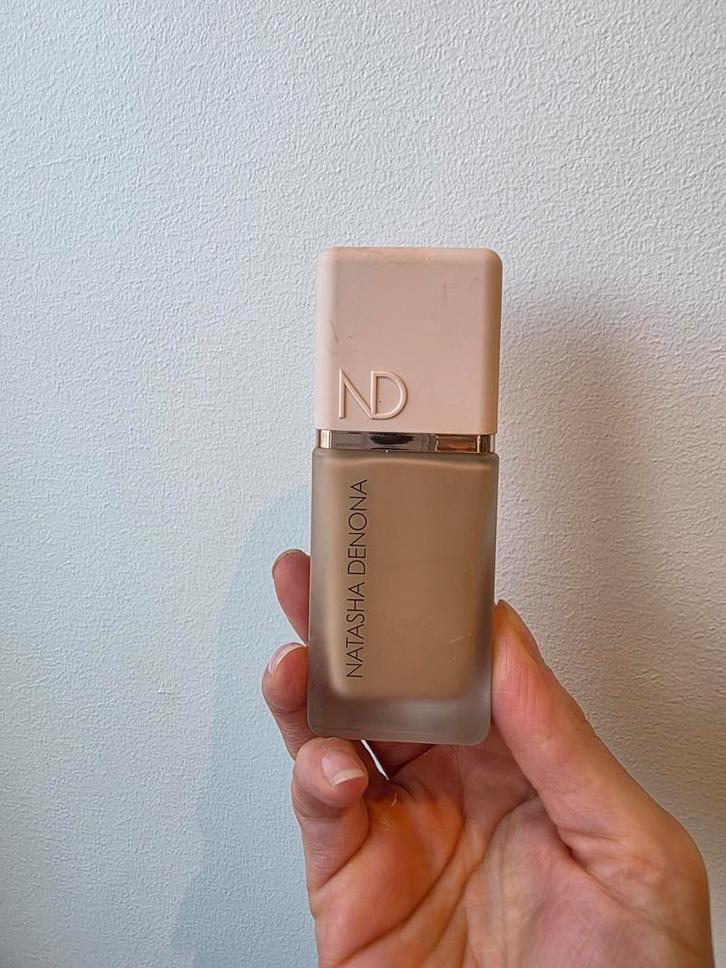 Natasha Denona High Glam Foundation, Sieraden, Tassen en Uiterlijk, Uiterlijk | Cosmetica en Make-up, Zo goed als nieuw, Make-up