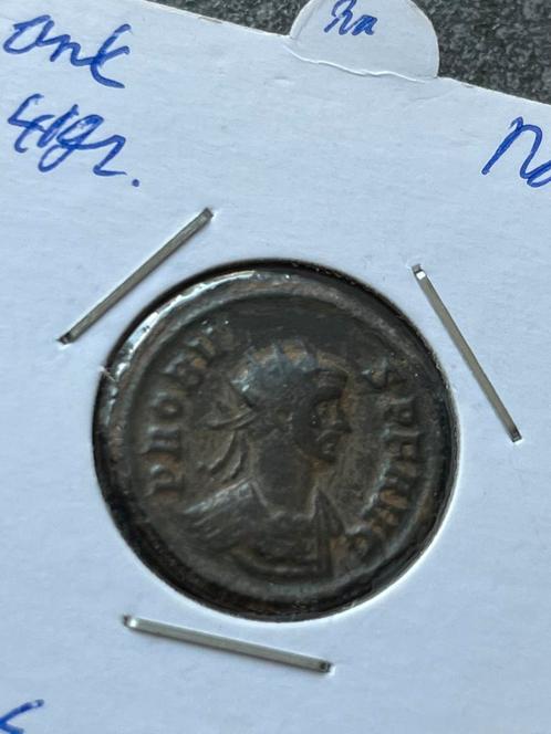 Romeinse Rijk antoninianus Probus, Postzegels en Munten, Munten | Europa | Niet-Euromunten, Losse munt, Overige landen, Zilver