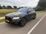 Audi Q5 2.0 Tfsi Quattro 165KW Tiptr 2012 Zwart, Auto's, 1730 kg, 4 cilinders, Zwart, Vierwielaandrijving