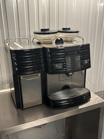Schaerer Koffiemachine Volautomaat Incl. Brita filter HORECA beschikbaar voor biedingen