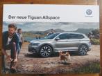 Volkswagen Tiguan Allspace (jan. 2018), Boeken, Ophalen of Verzenden, Nieuw, Volkswagen