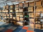 6.5m Legbordstelling magazijnstelling opslag stelling rek ️, Ophalen